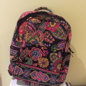 Vera Bradley backpack.
